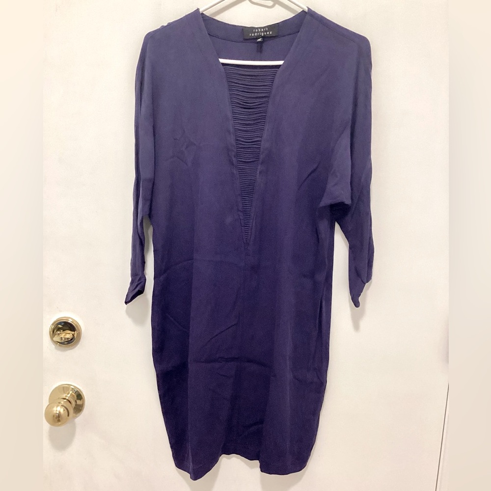 Robert Rodriguez Silk dress. Size 6
